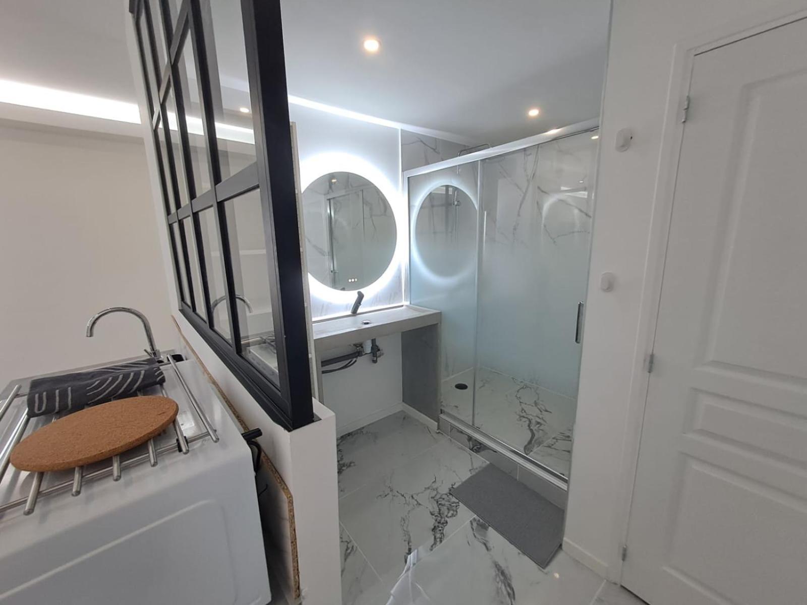 Studio Spacieux Metro 14 Paris Orly Esterno foto